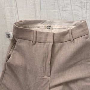 Aritzia Effortless pant